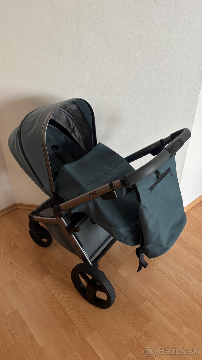 Detský kočík ANEX L-type (3v1) - 4