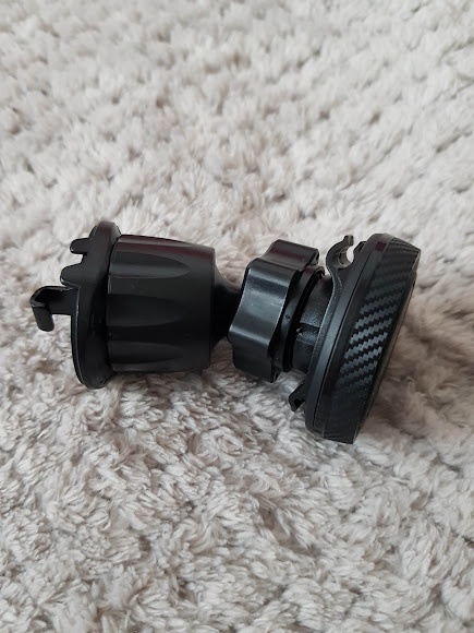 Magnetický mriežkový držiak na mobil - 4