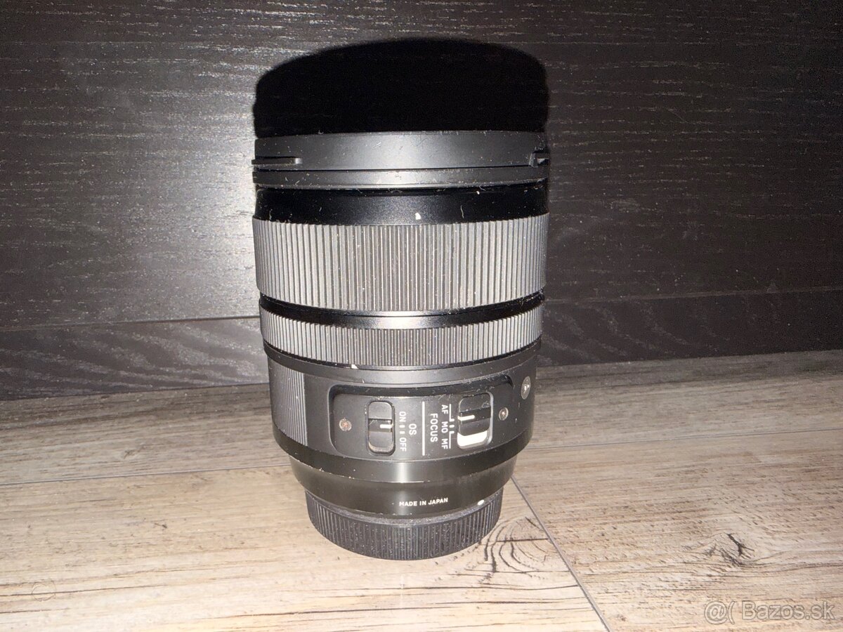 Sigma 24-70 f2.8 pre canon - 4