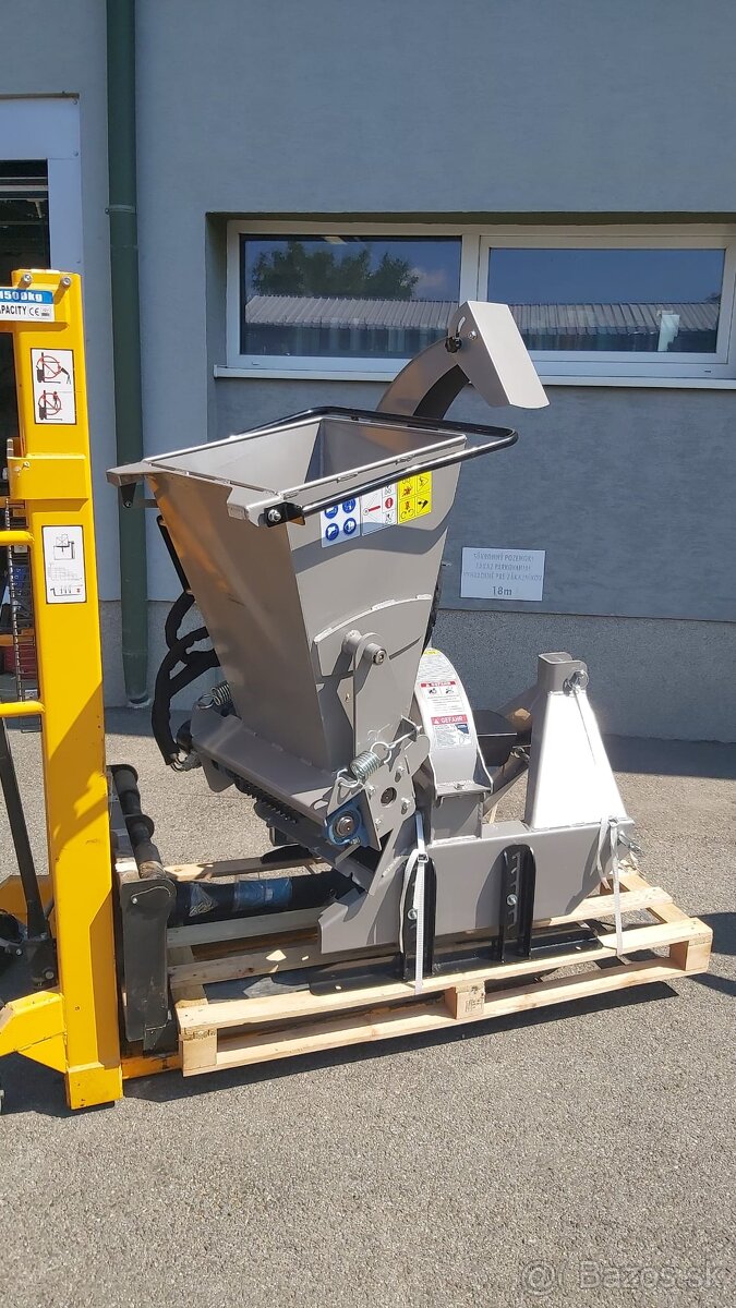 JANSEN® BX-42RS drvič na traktor - 4