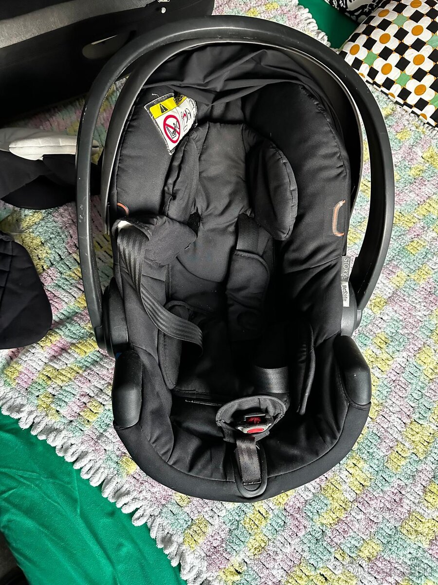 Stokke trailz trojkombináciu - 4