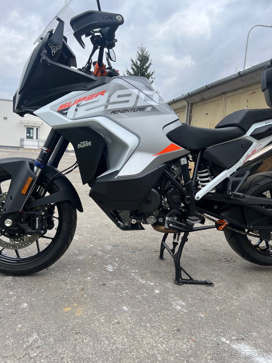 KTM 1290 Super Adventure S R.v.2024 - 4