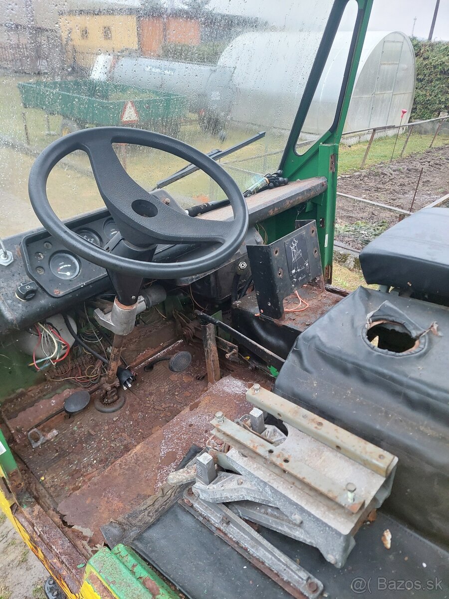 Multicar M25 náhradné diely - 4