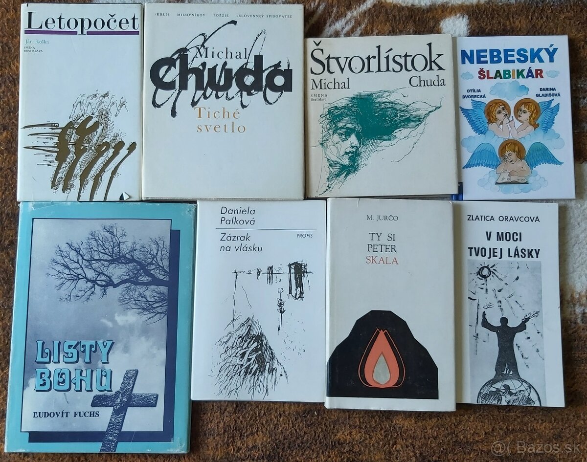 POÉZIA, BÁSNE, AFORIZMY - 4