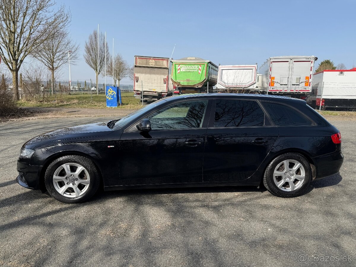 Audi a4 2.0tdi - 4