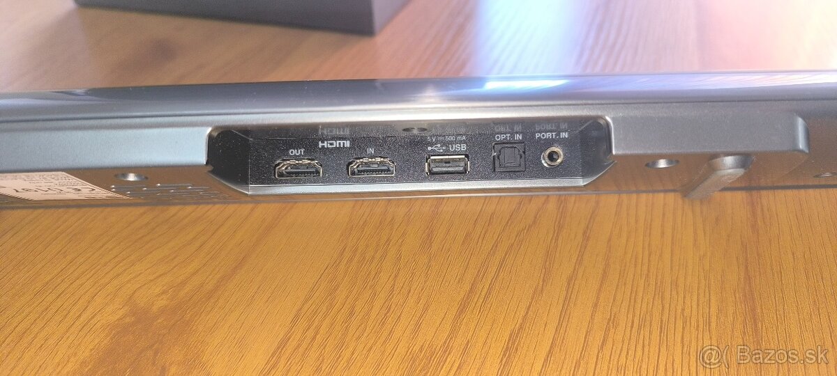 Predám LG soundbar NB4550 - 4