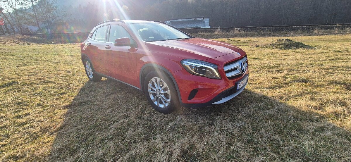 Predam Mercedes-Benz GLA 180d - 4