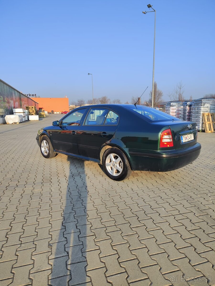 Predám Škoda Octavia 1.9tdi - 4
