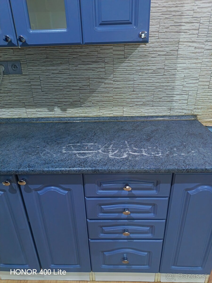 Rohová kuchynská linka - 4