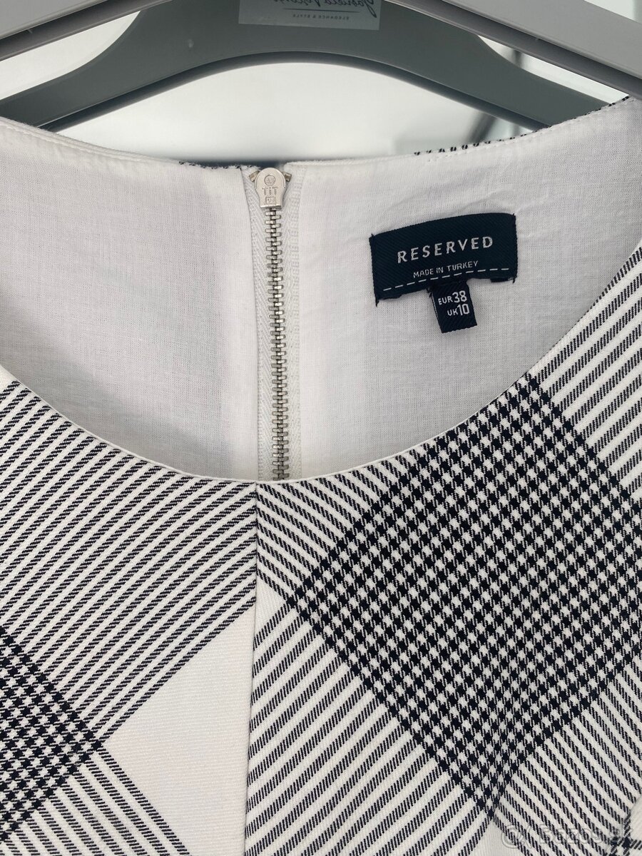 Dámske šaty v.M - 4