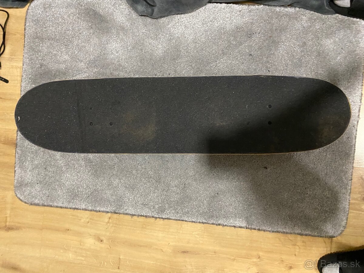 Toy machine skateboard - 4