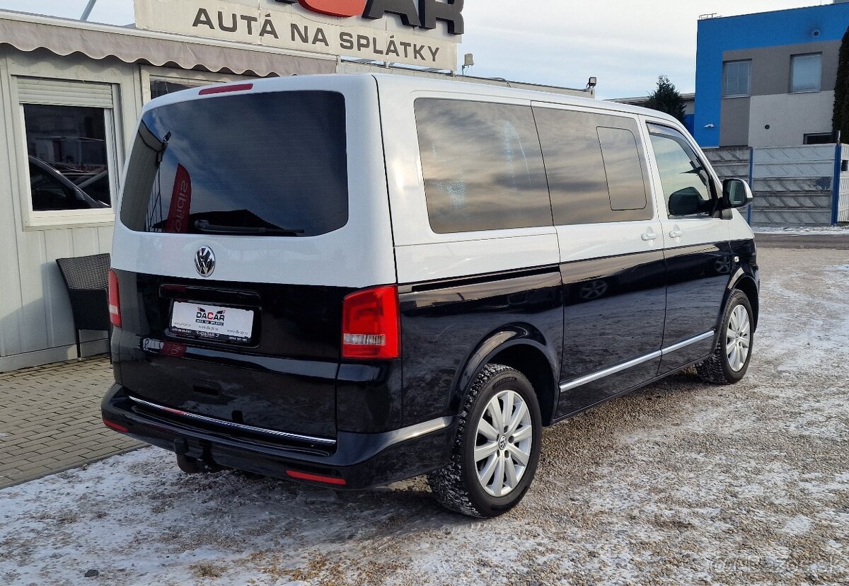 VOLKSWAGEN MULTIVAN 2.0 BITDI HIGHLINE DSG - 4