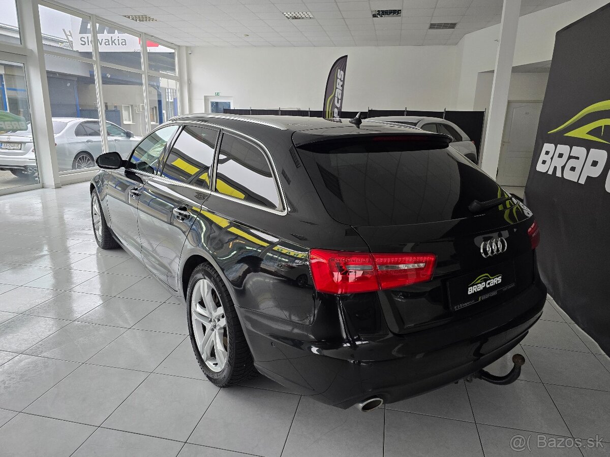 Audi A6 Avant 3.0 TDI DPF Prestige - 4