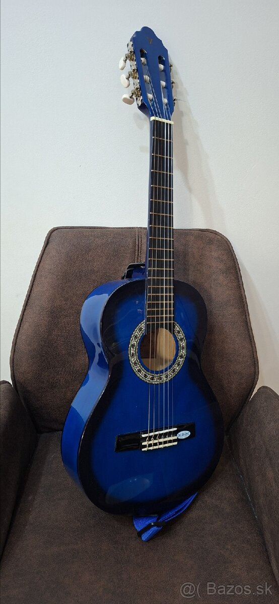 Detská gitara - BA/NR - 4