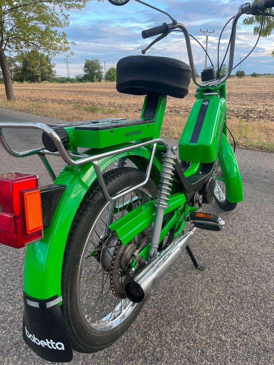 Babeta 210 - 4