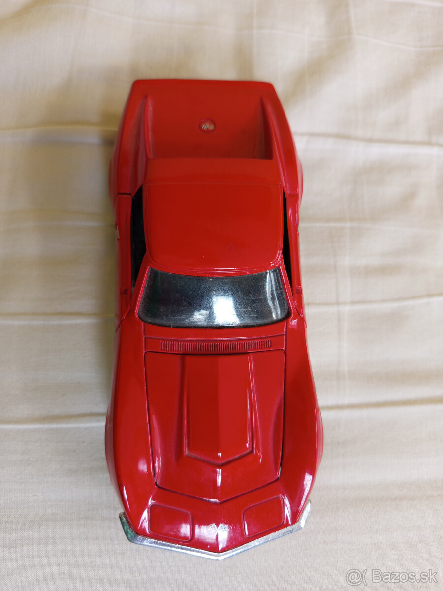 predám model 1:24 Chevrolet Corvette 1968 - 4