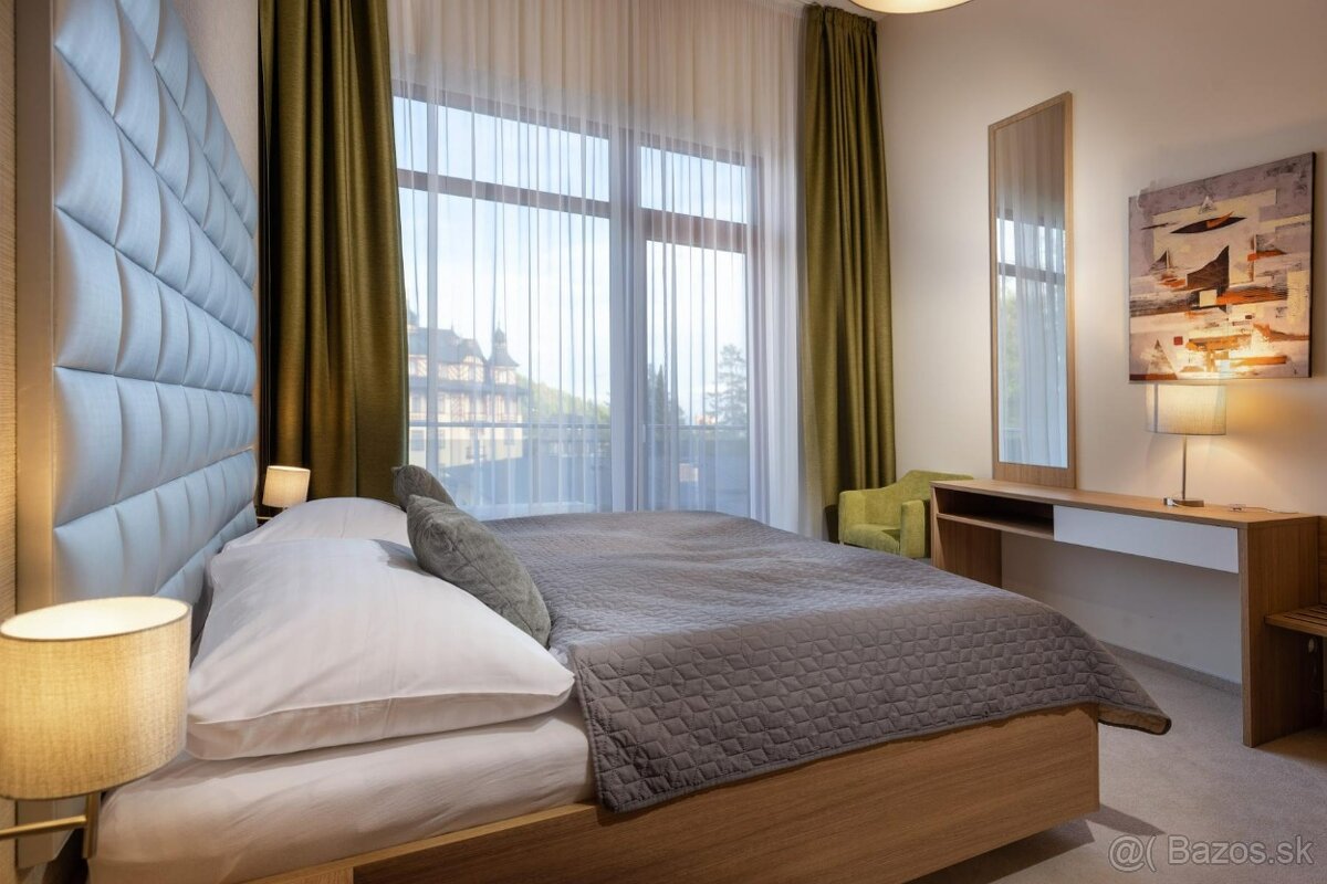 2-izb. apartmán vo Vysokých Tatrách, NA PREDAJ - 4