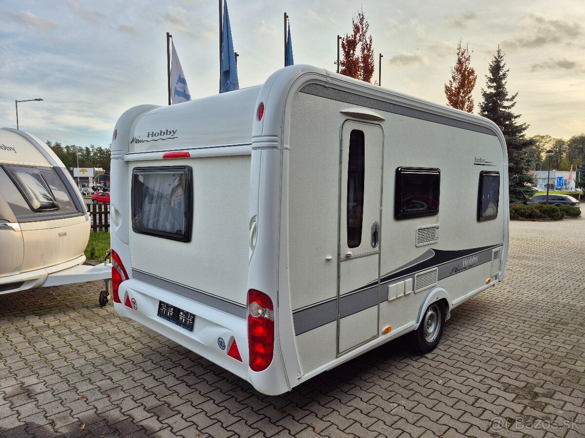 Karavan Hobby Excellent 410 SFe - 4