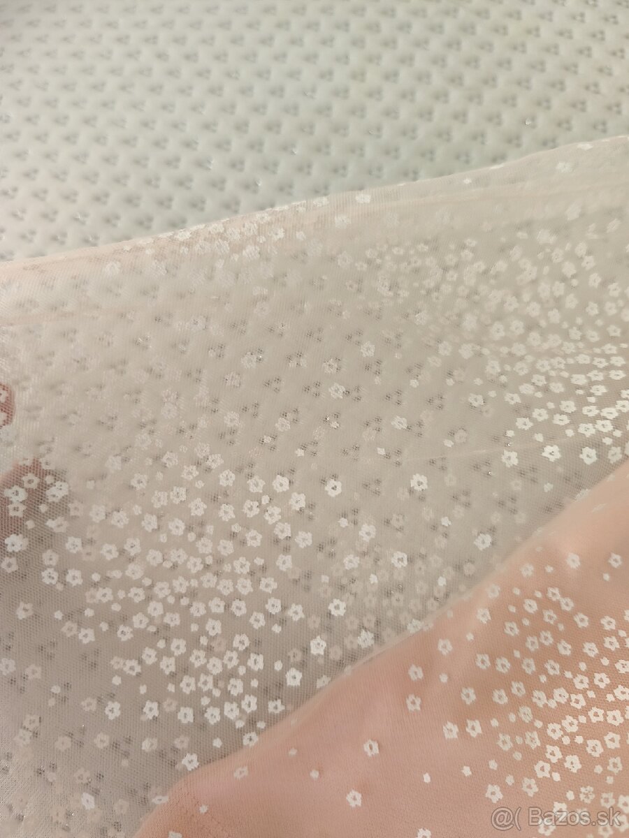 Dievčenské slávnostné šaty - 4