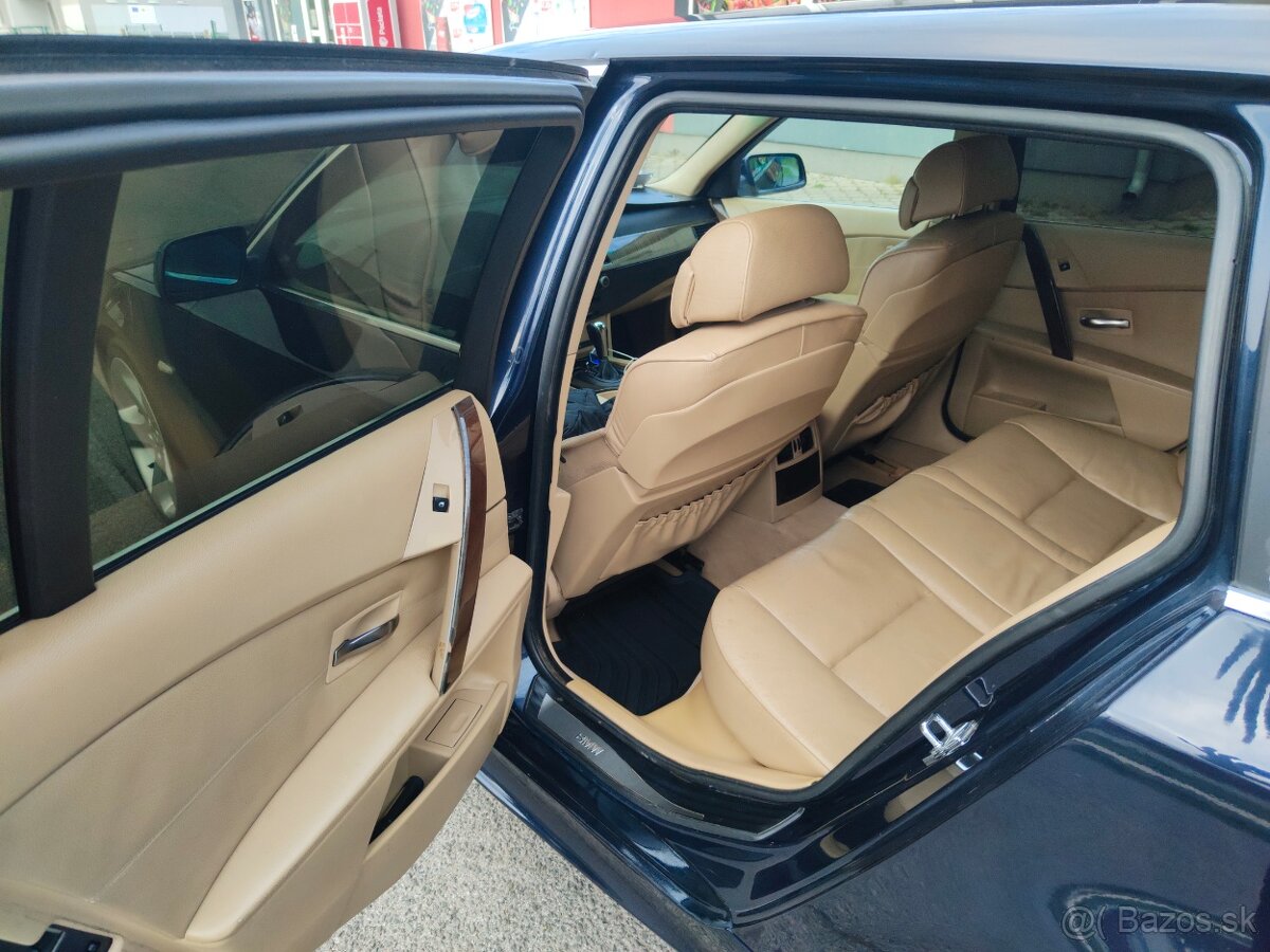 Predám BMW E61 525D - 4