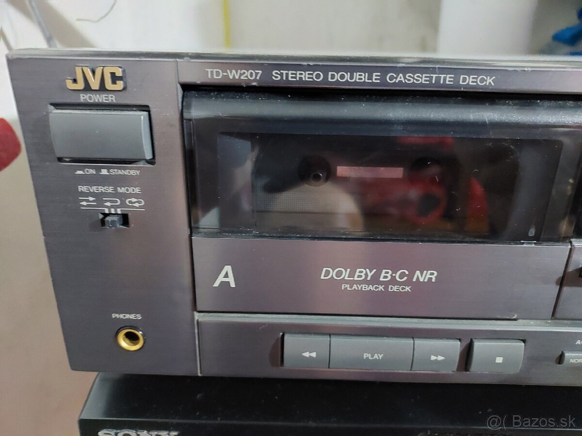 Sony/Technics/JVC/Akai/Kenwood/Yamaha/Denon - 4