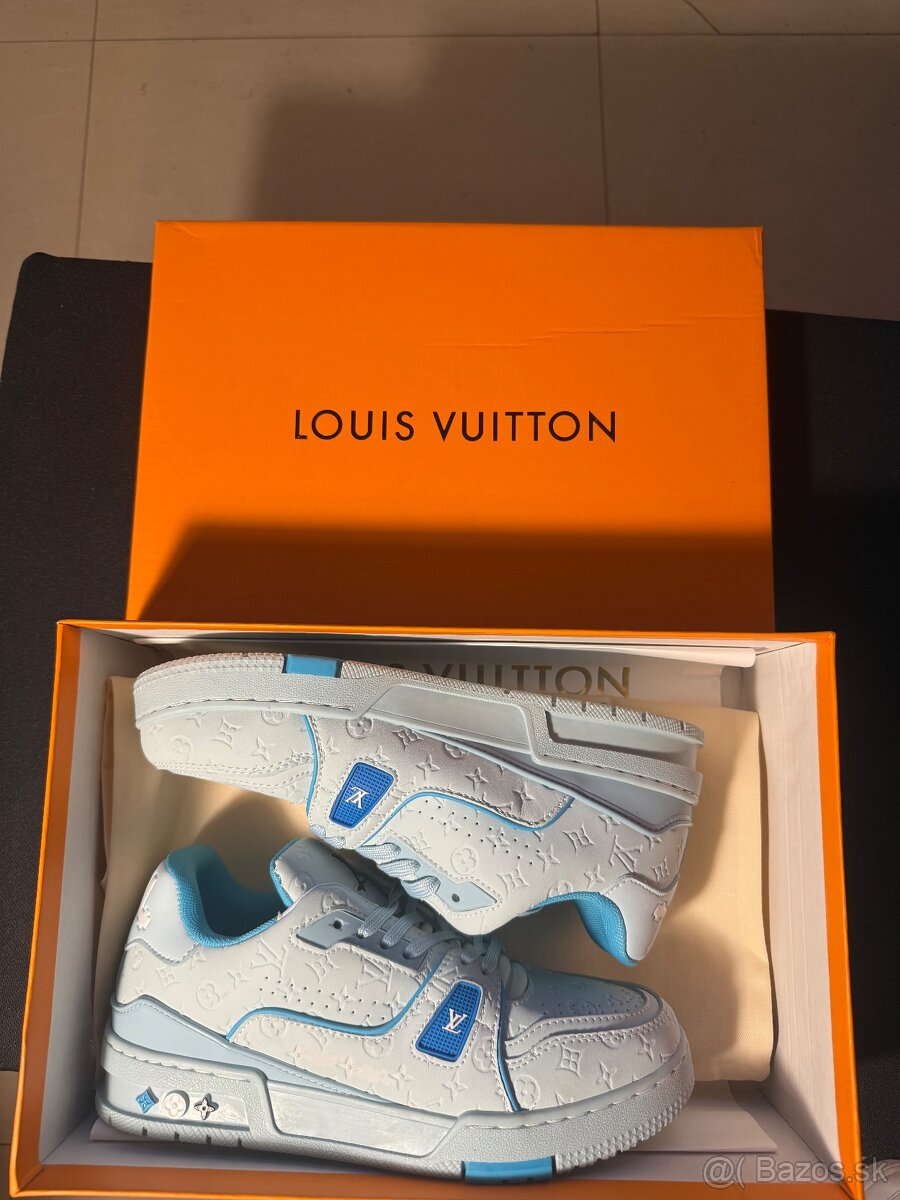 Tenisky Louis Vuitton - 4