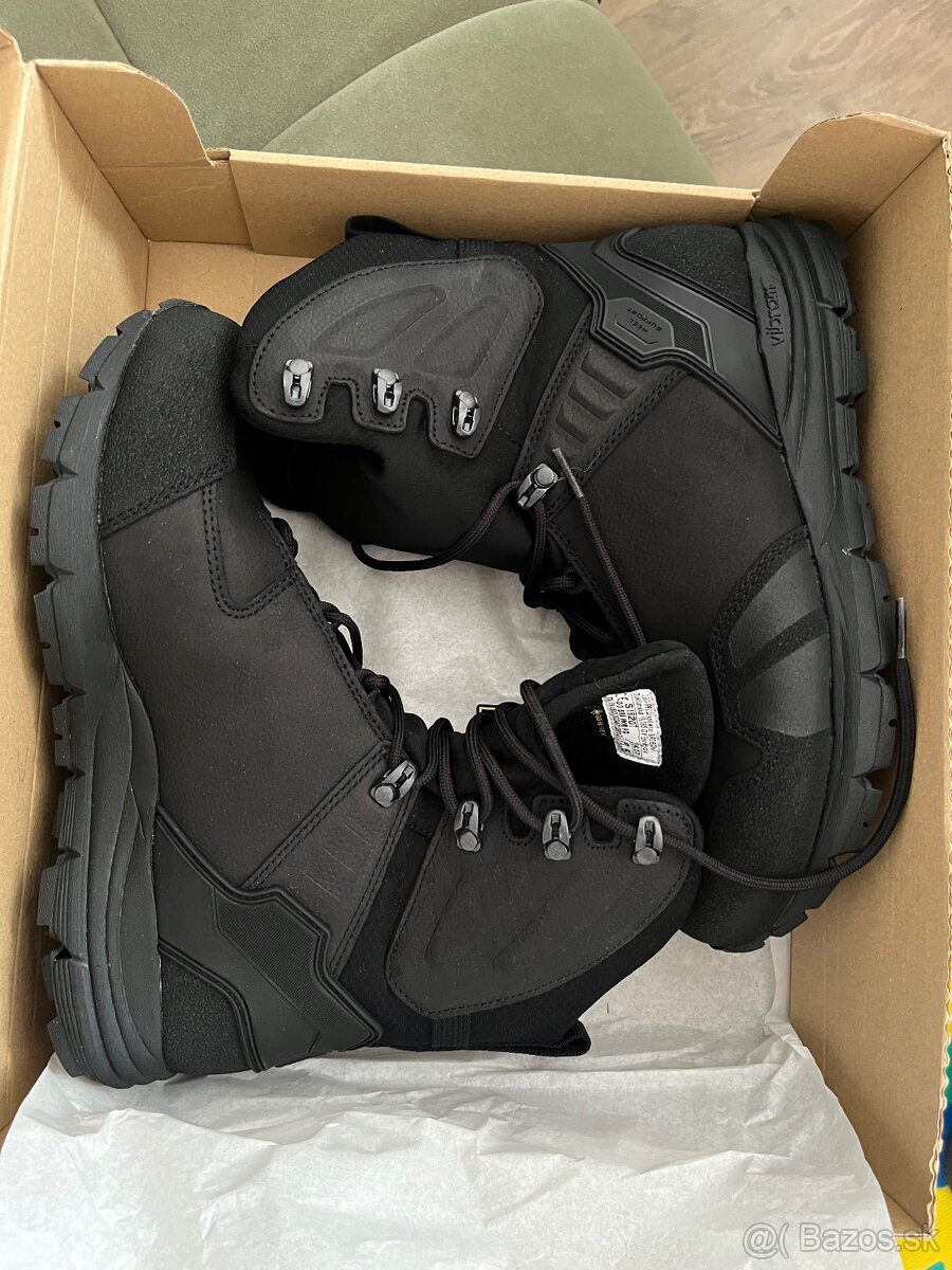 Obuv BOSP - vysoké kanady - 4