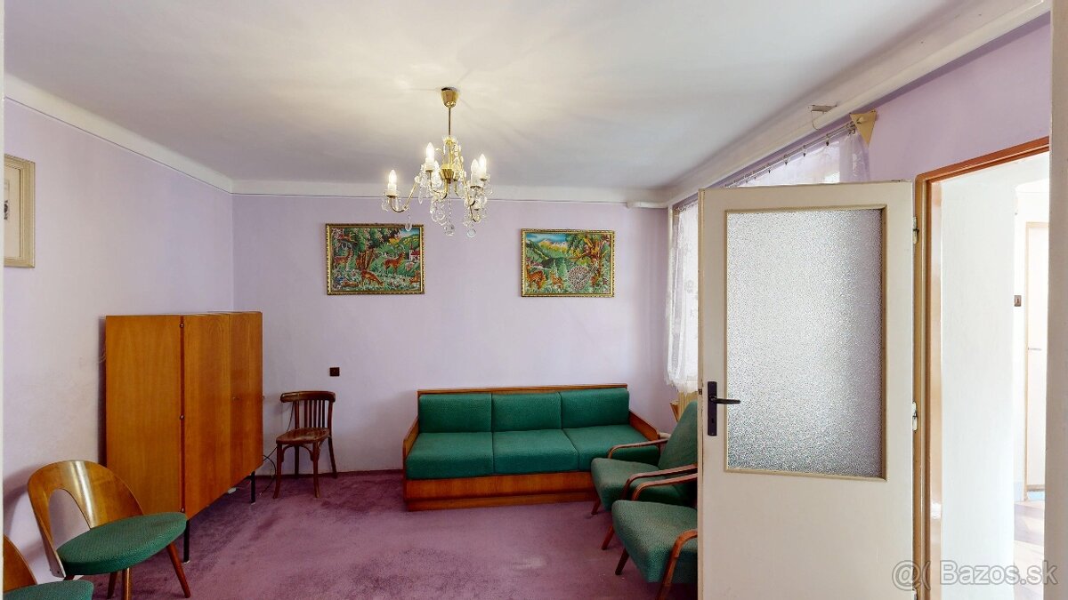 Predaj, rodinný dom, Tešedíkovo, okr. Šaľa, pozemok 813 m2 - 4