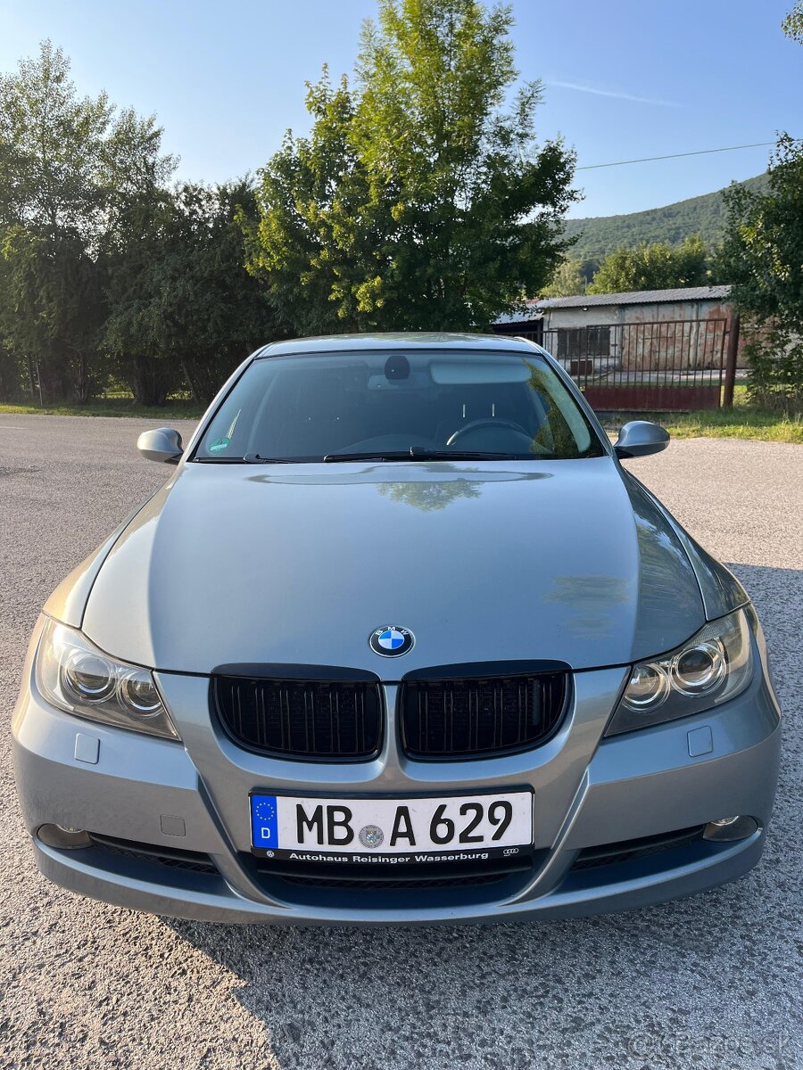 BMW E91 325i - 4