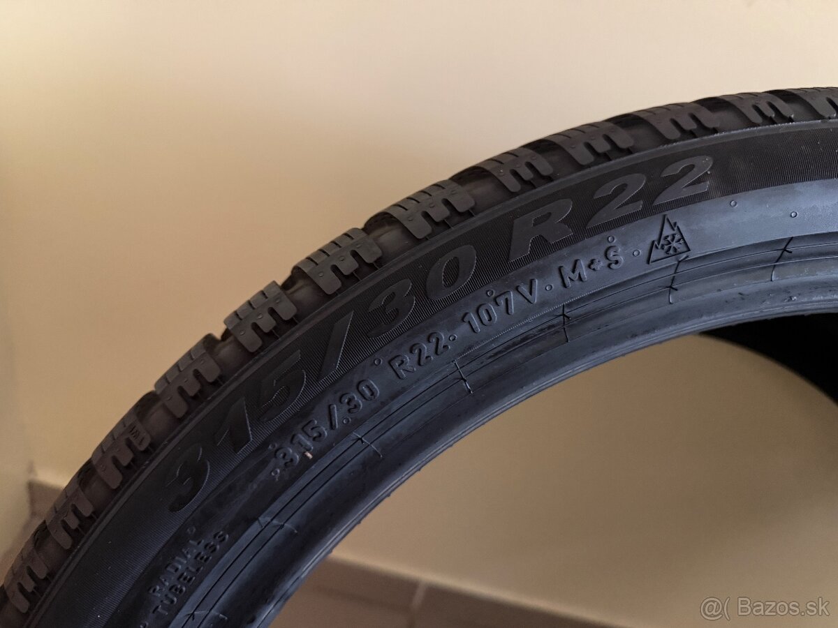 Pirelli Scorpion Winter 2 - 4