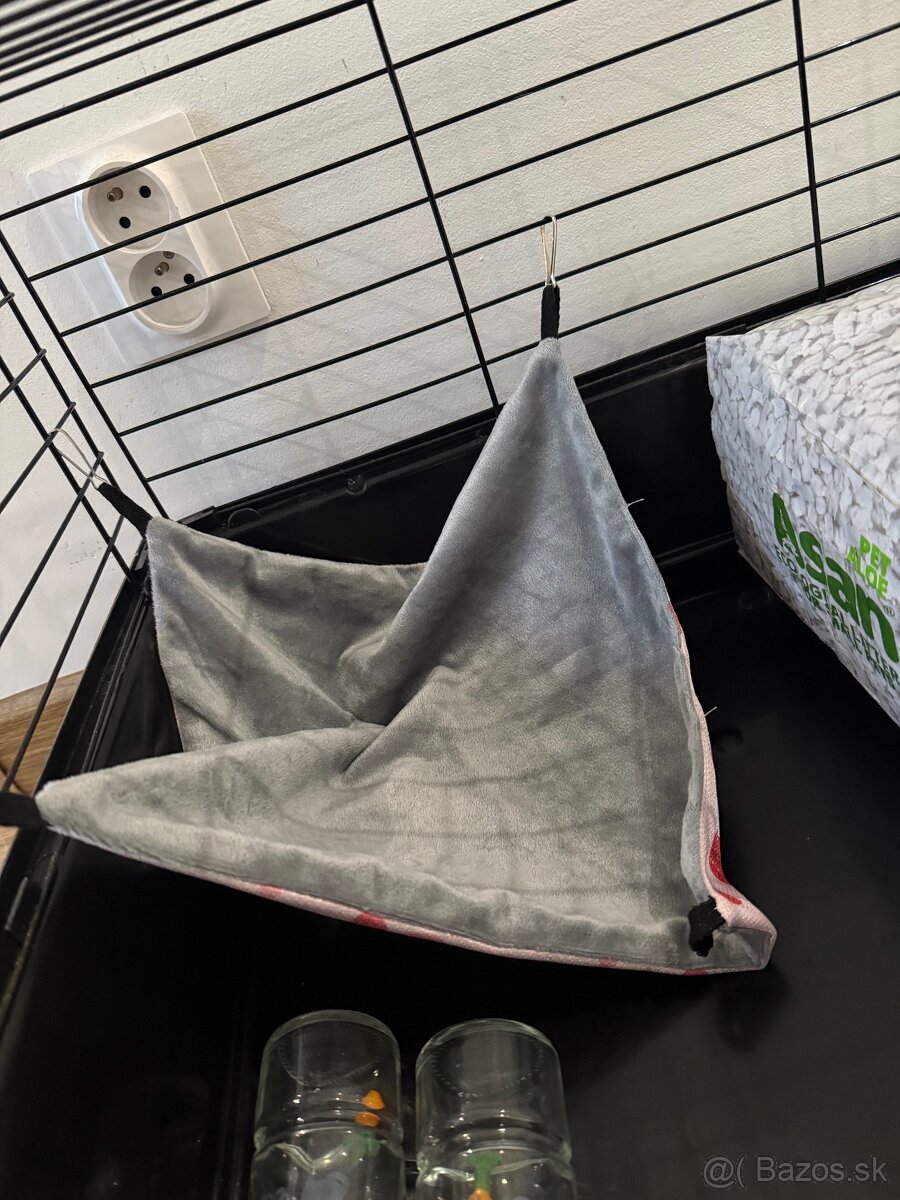 Starter pack - morčatá, zajace - 4