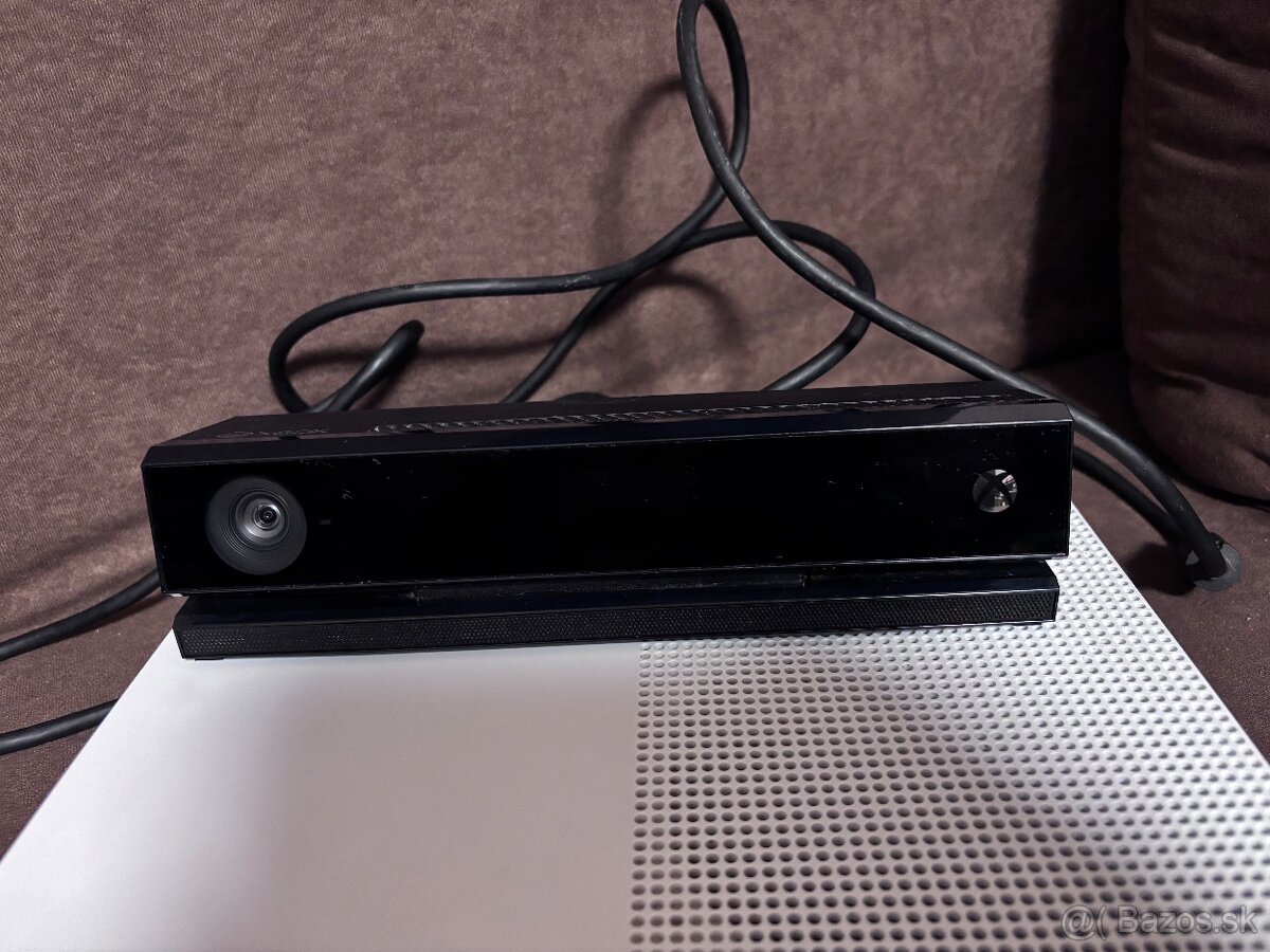 Xbox One S + kamera - 4