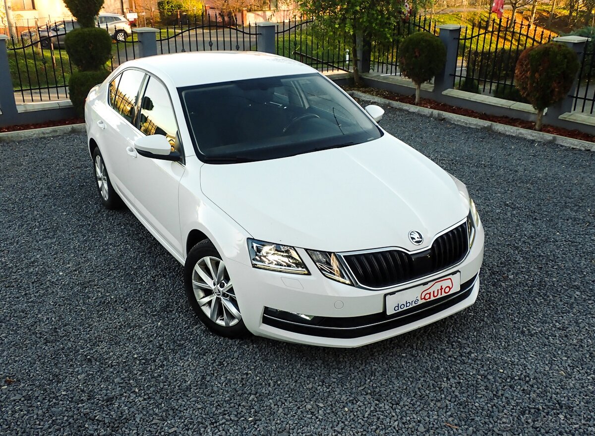 ŠKODA OCTAVIA 3 SEDAN 1.6 TDI 85kW FULL LED-Facelift-2018 - 4