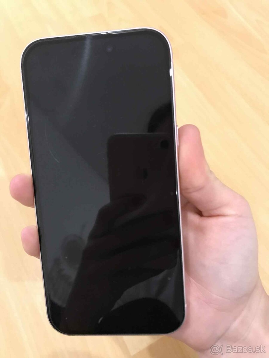 iPhone 15 128gb pink - 4