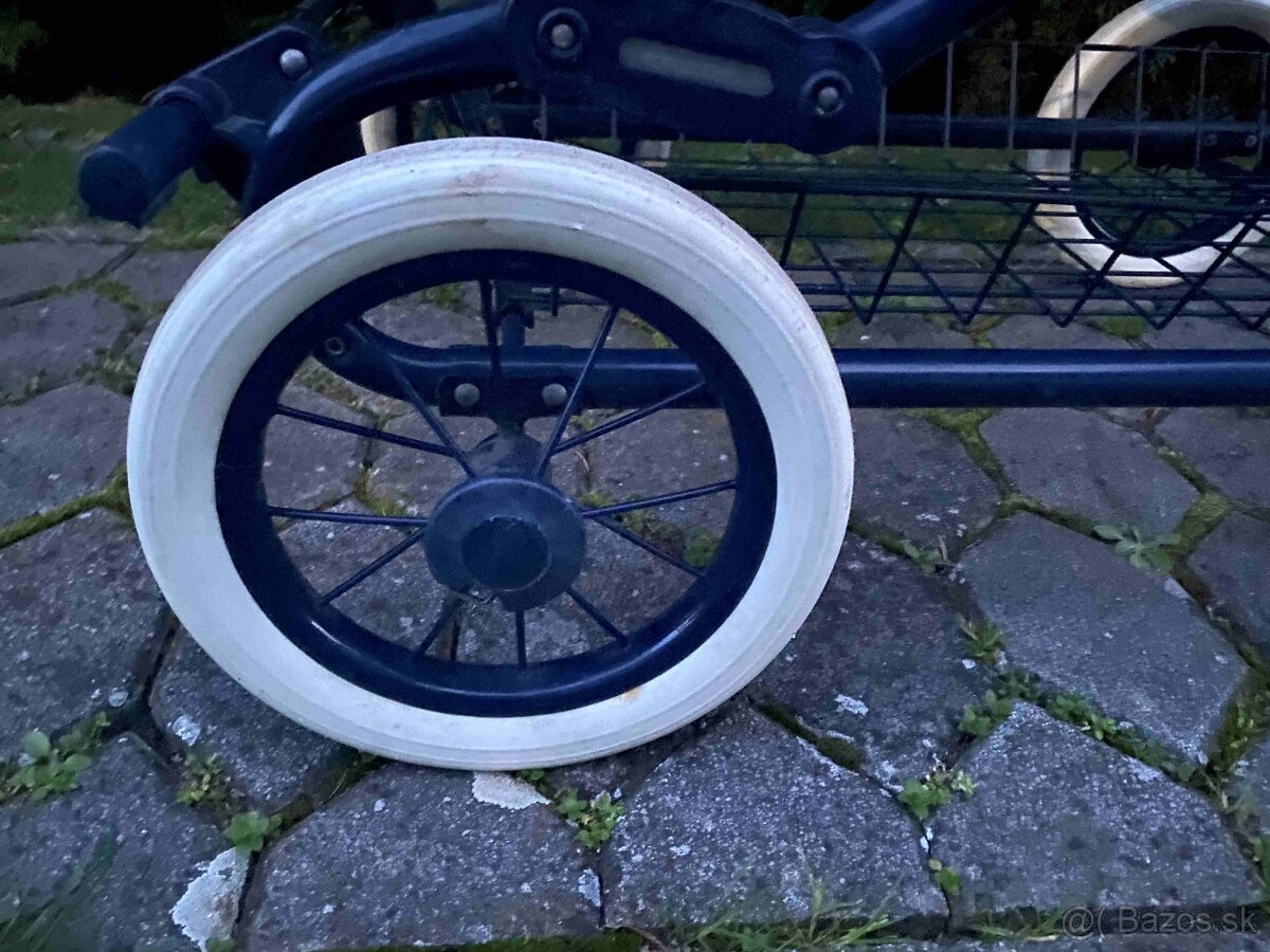 Predám kočík MonBebe - 4