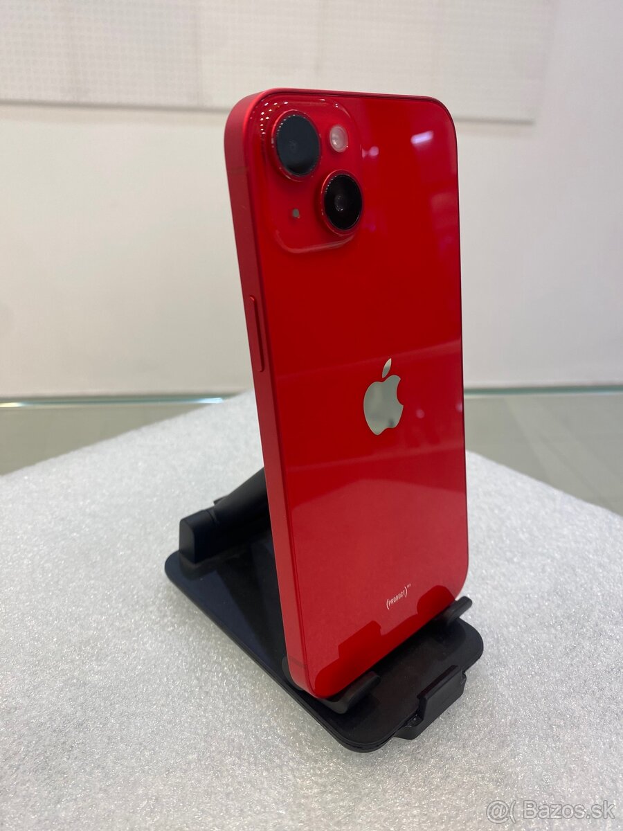 ZÁRUKA | iPhone 14 Plus 128gb Red - 4