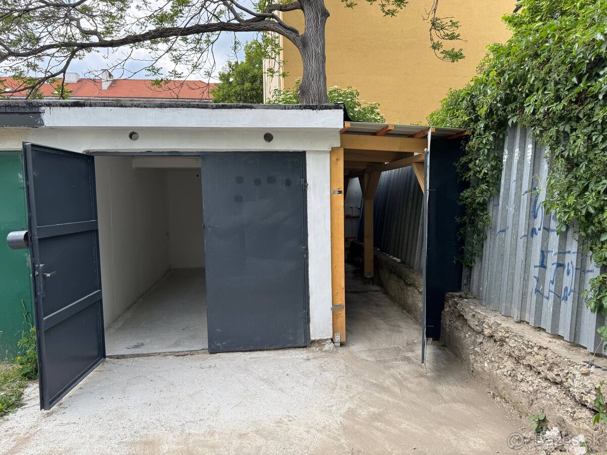 RealityKolesár predáva garáž Jesenná centrum Košice - 4