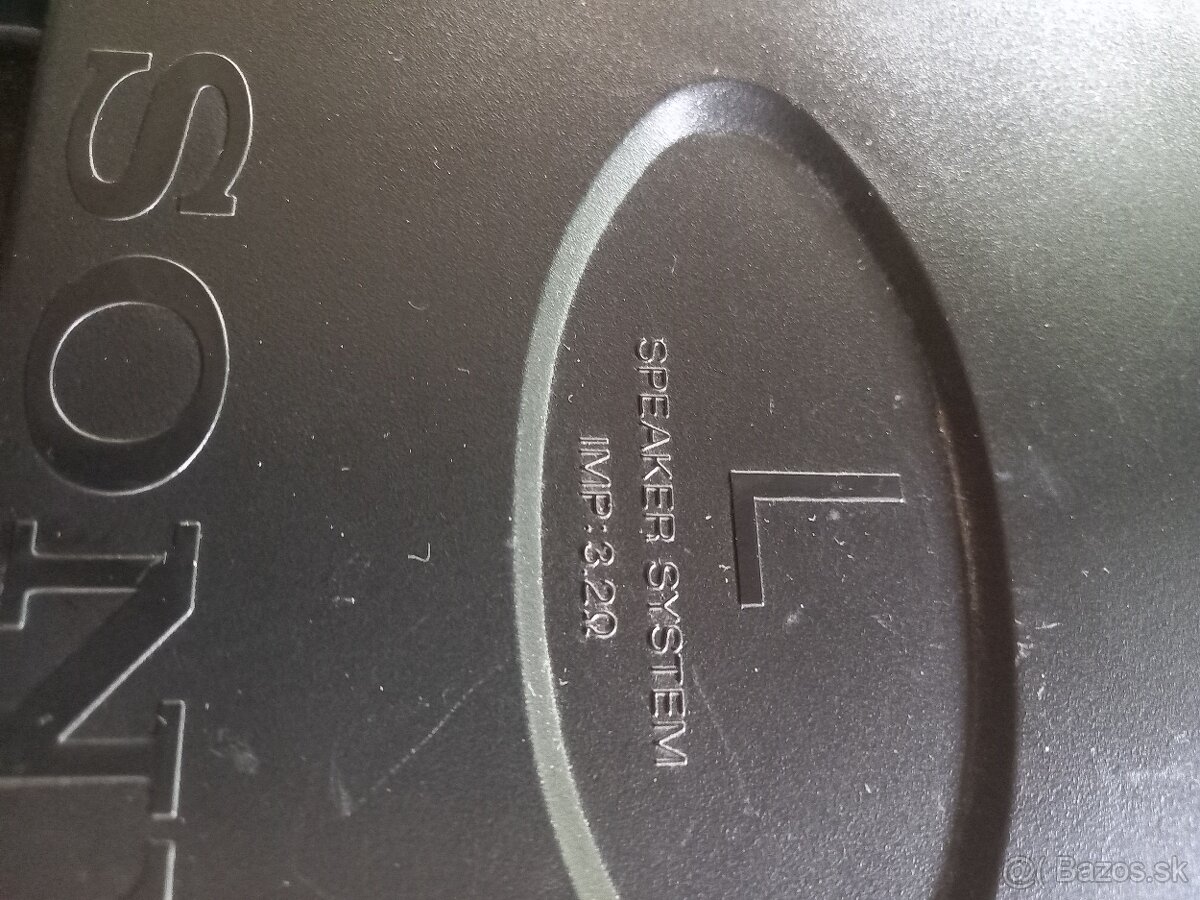 Reproduktory Sony - 4