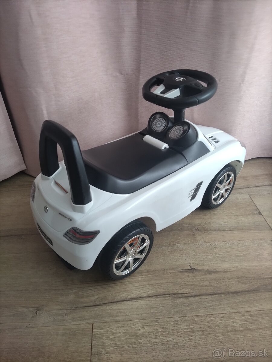 Odrážadlo autíčko Mercedes - 4