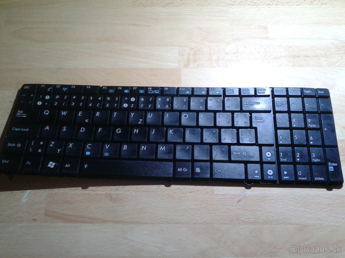 ps2 mys klavesnica 5e notebokove a web kamery gamepad 5e ks - 4