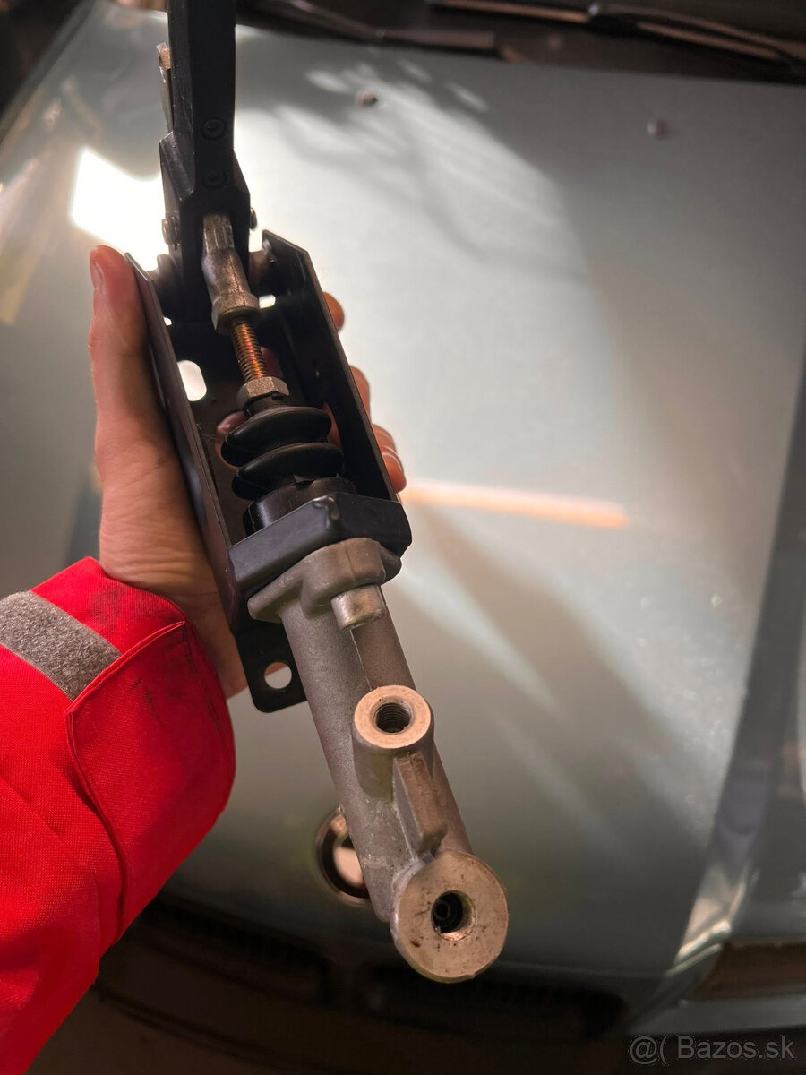 Hydraulicka rucna brzda - 4