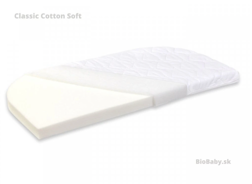 Detská postielka k posteli BOXSPRING biela + príslušenstvo - 4