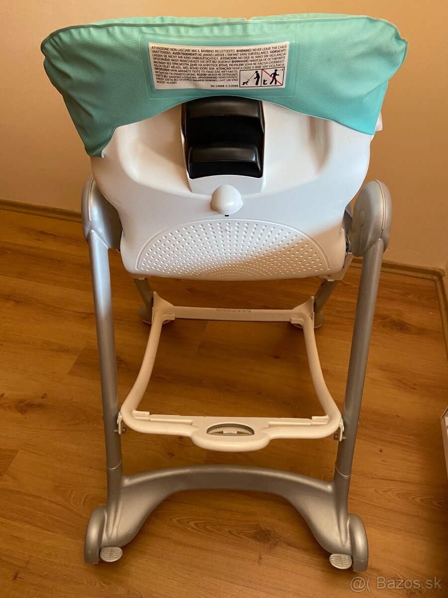 detska jedalenska stolička - 4