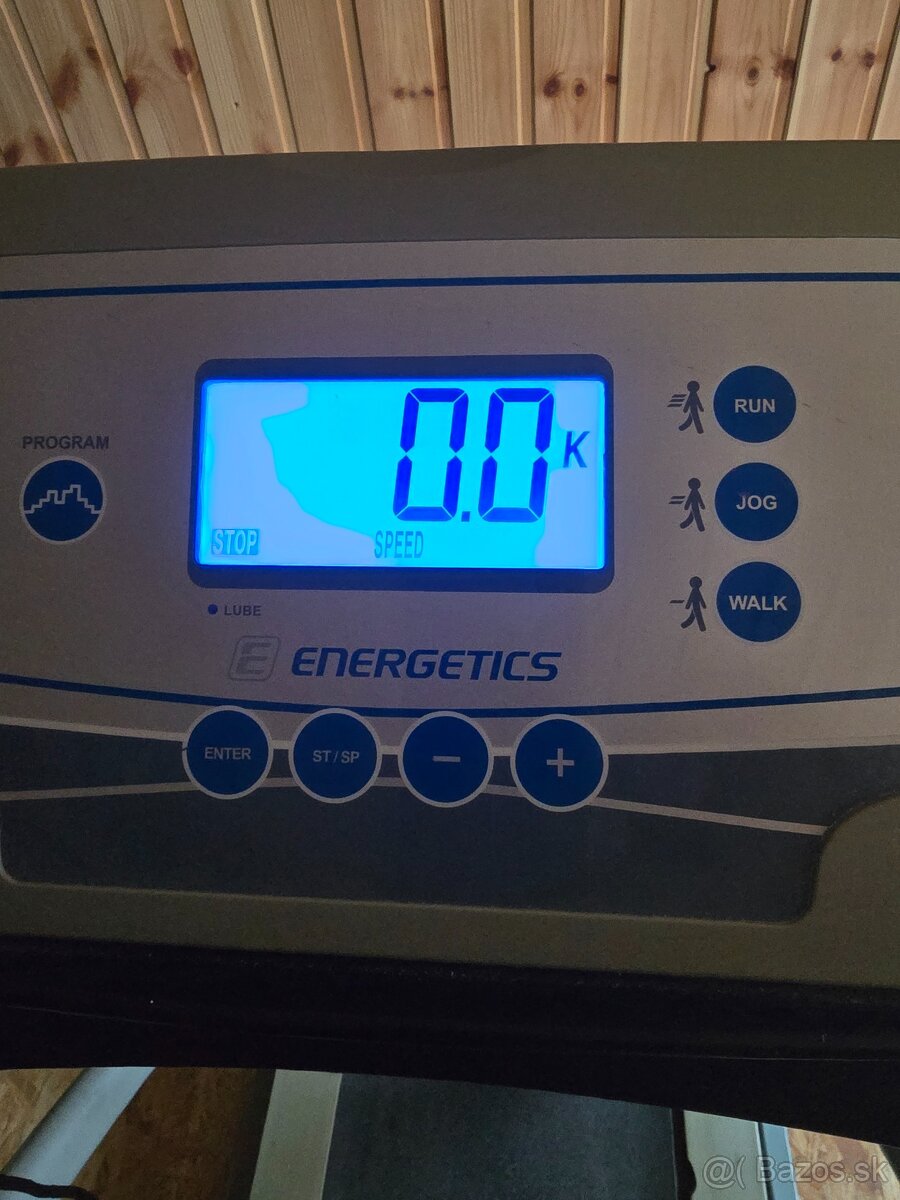 Elektricky bežecký pás Energetics - 4