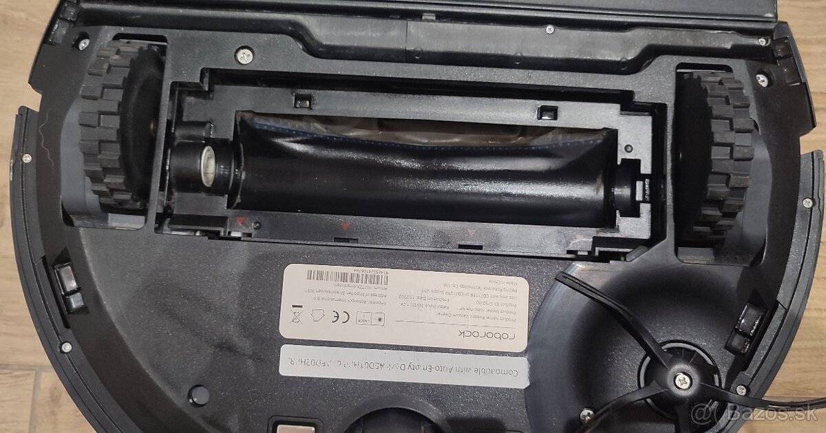 Roborock S7 MaxV Plus Black - 4