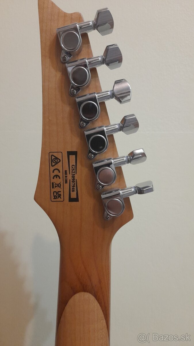 Elektricka gitara Ibanez - 4