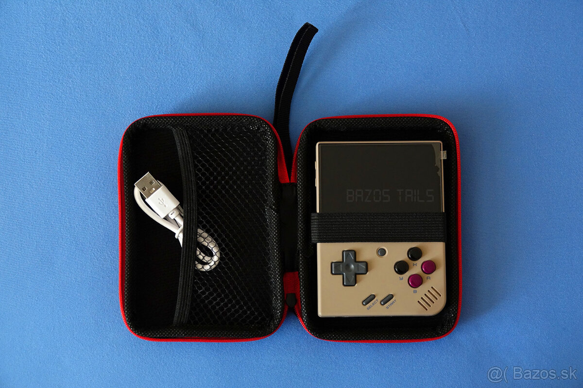 Originál nové puzdro na Miyoo Mini Plus - 4