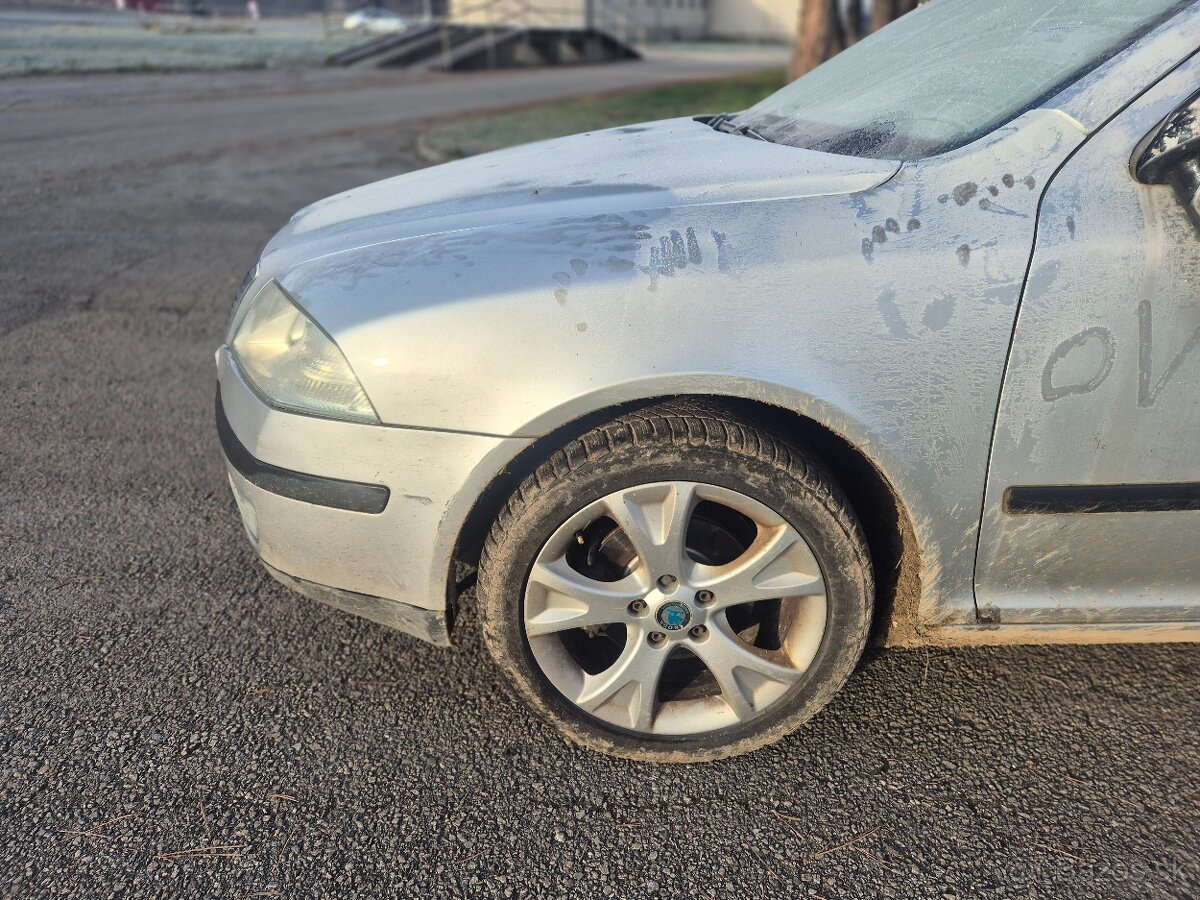 Predam/rozpredám - ŠKODA OCTAVIA II 2 - 1.9tdi combi - 4