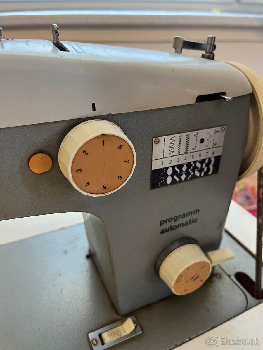 Veritas šijací stroj - 4