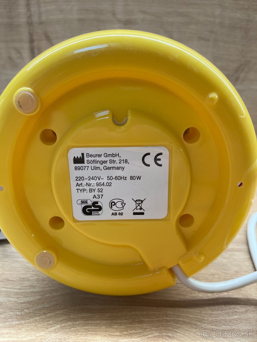 Beurer ohrievac flias - 4